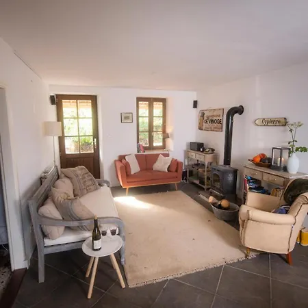 Souvenir, Ferienhaus *