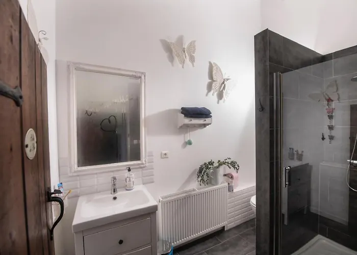 Souvenir, Ferienhaus