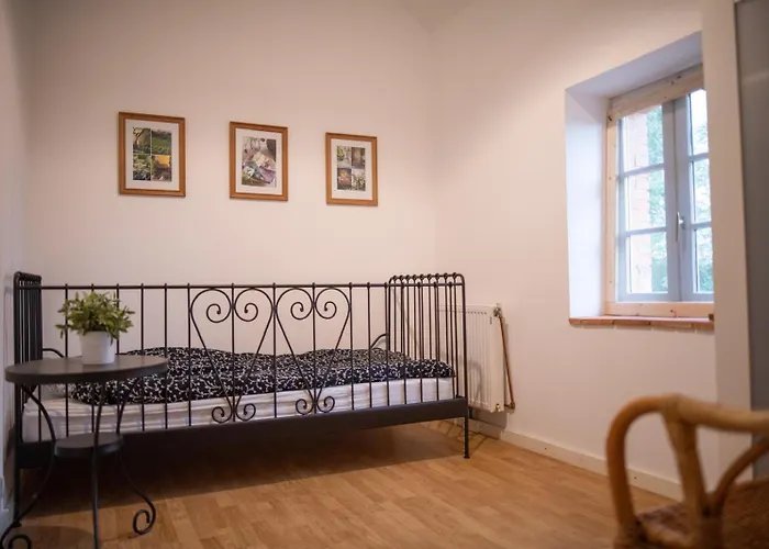 Souvenir, Ferienhaus