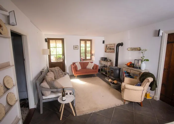 Souvenir, Ferienhaus *